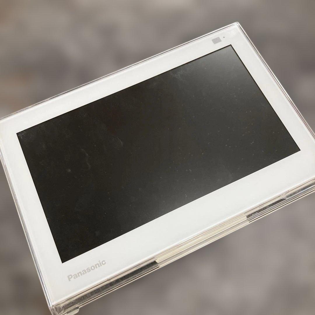 Panasonic ポータブルテレビ　プライベート・ビエラ UN-10TD6-K