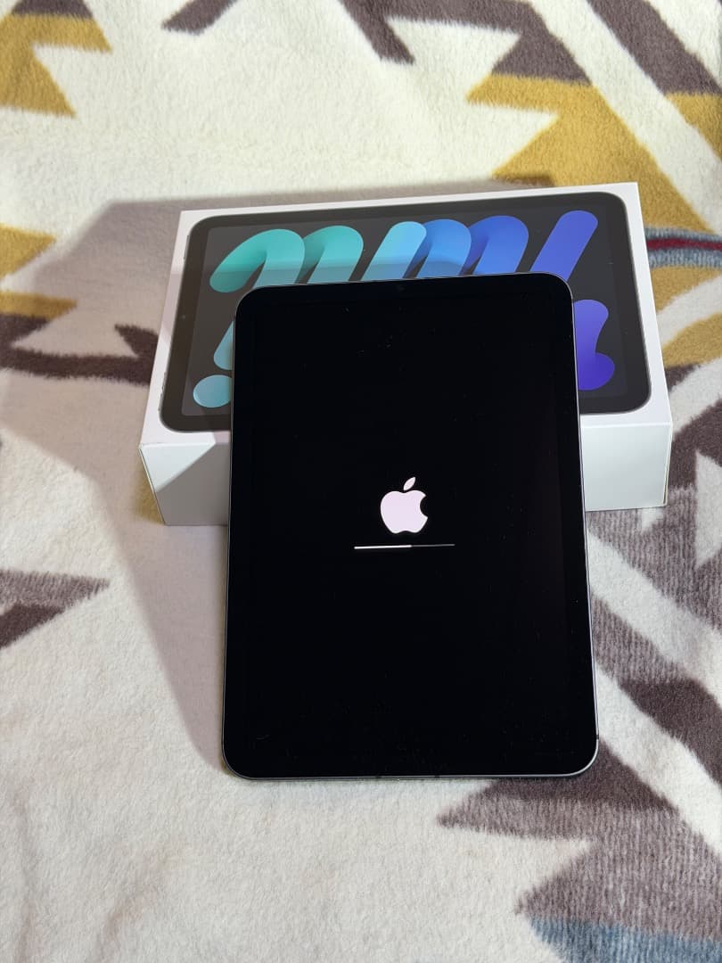 iPad mini 第6世代 Wi-Fi＋Cellular 256GB