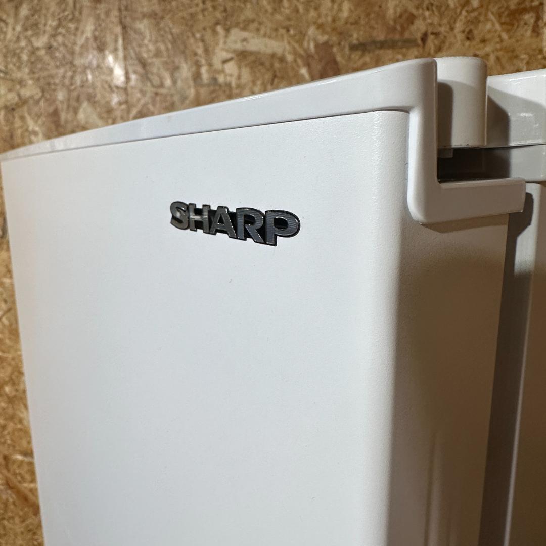 SJ-D18K-W SHARP 2023 冷蔵庫　179L
