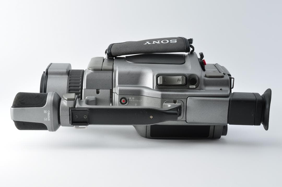 SONY ソニー DCR-VX1000 Handycam 3CCD #1266