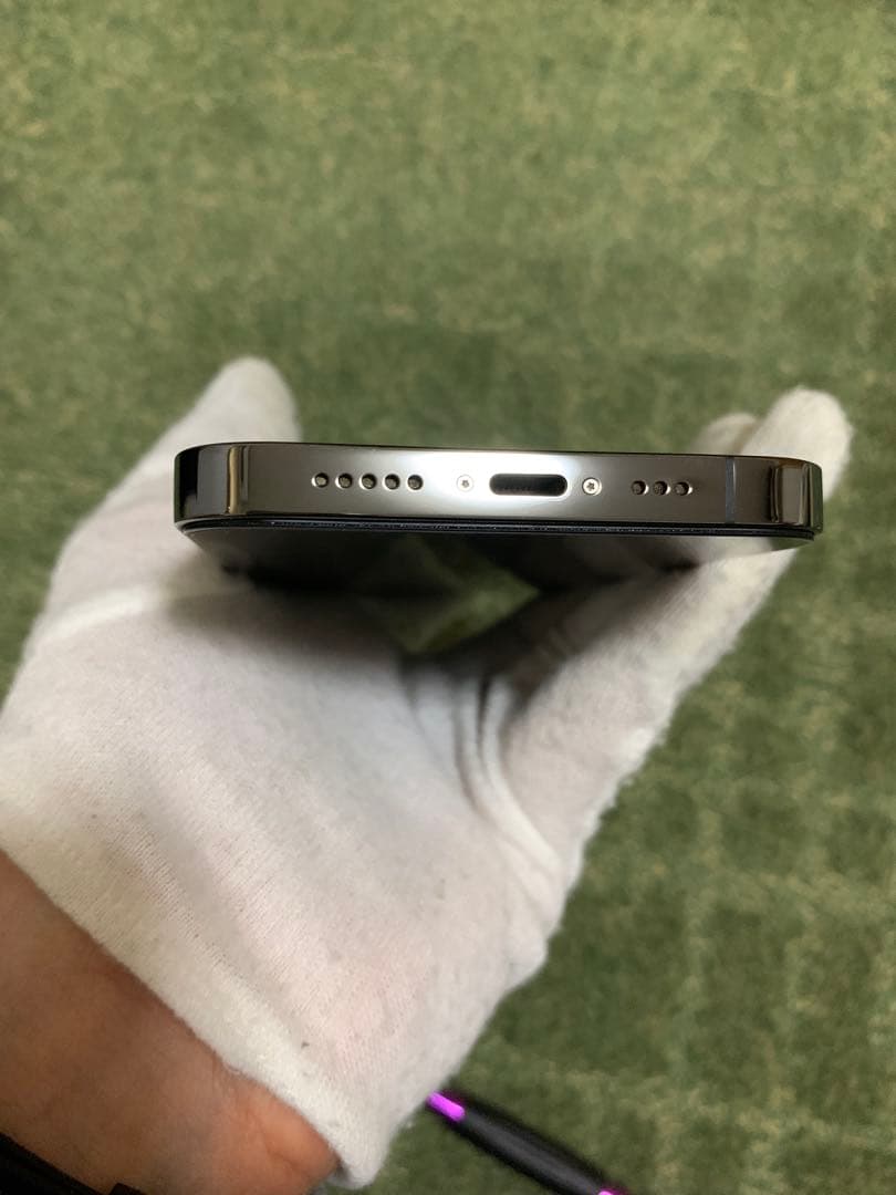 【ほぼ新品同様★電池新品】iPhone1 13 pro 256GB SIMフリー