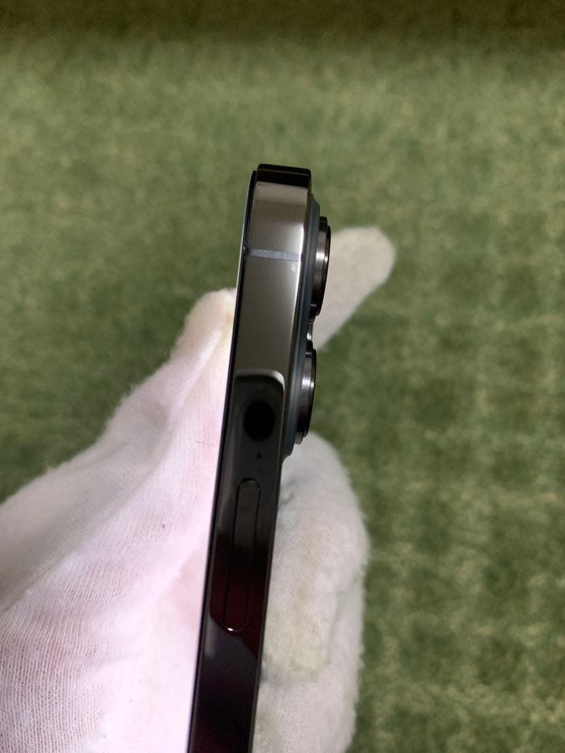 【ほぼ新品同様★電池新品】iPhone1 13 pro 256GB SIMフリー