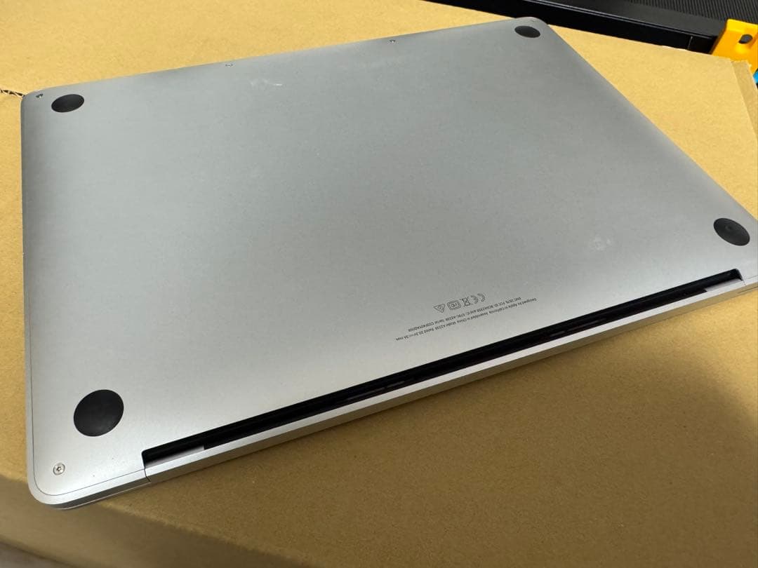 MacBook Pro(13インチ,M1,2020) 16GB, USキーボード