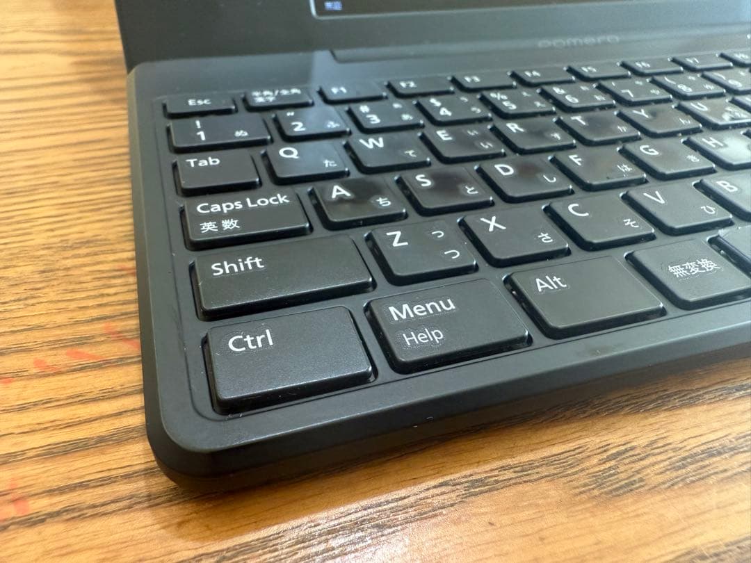 ポメラ キングジム　DM200 中古品