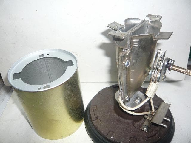 美品　タキイ　和裁電化鏝 和裁コテ　和裁こて　タキイ製　鏝２本付