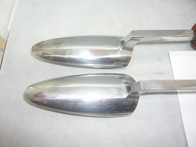 美品　タキイ　和裁電化鏝 和裁コテ　和裁こて　タキイ製　鏝２本付