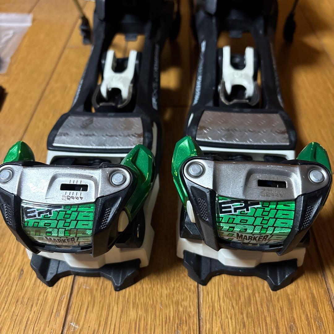 マーカーＦ12 ツアービンディング