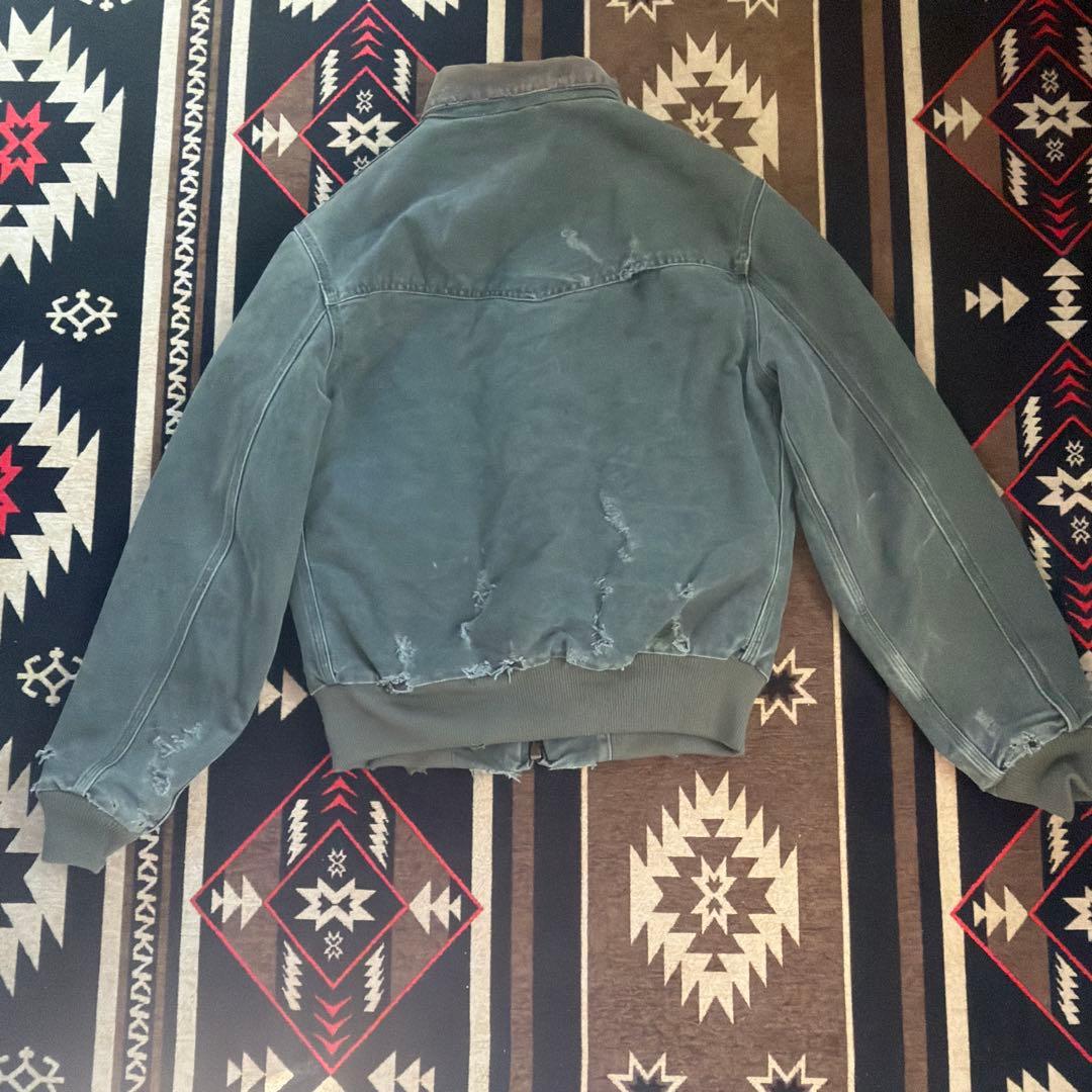90s Carhartt サンタフェジャケット
