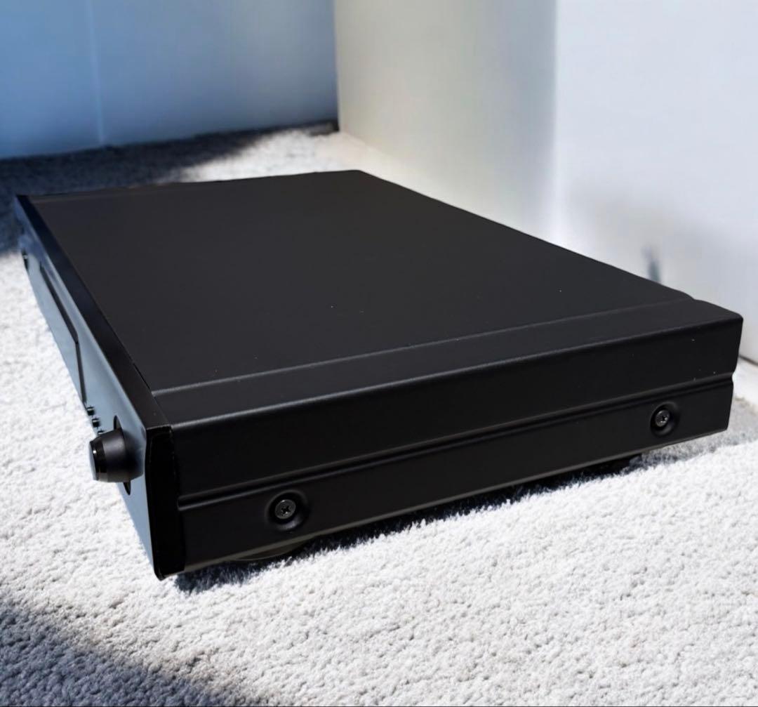 DENON チューナー TU-1500AE ブラック美品 リモコン 取説付き