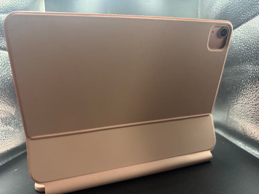 87％画面きれいipadAir4マグネティックキーボードスペン