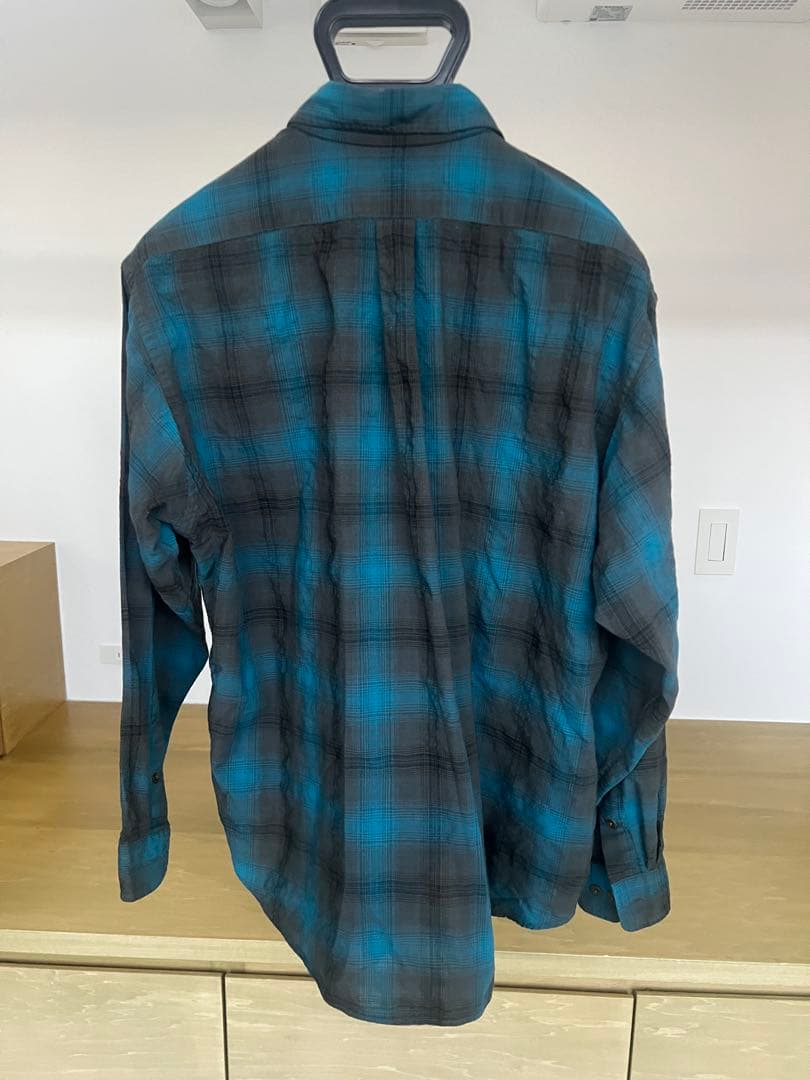 ヒ*ス様 Brown by 2-tacs Regular collar Mサイズ