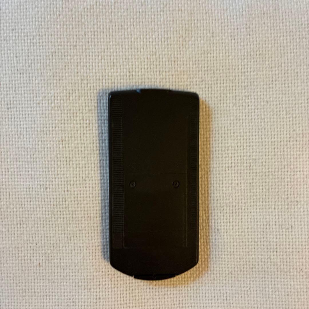 BOSE PLS-1610 リモコン　カタログ