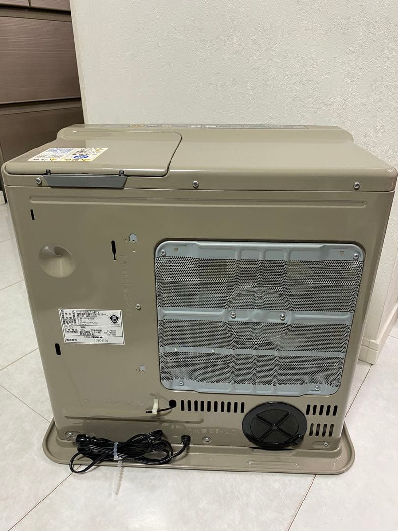 CORONA コロナ 石油ファンヒーター FH-EX5714BY 14年製
