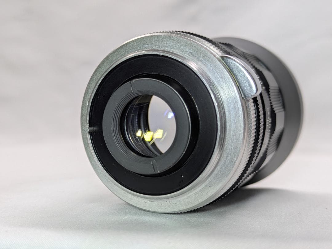 極美品Asahi Pentax Auto Takumar 35mm2.3#308