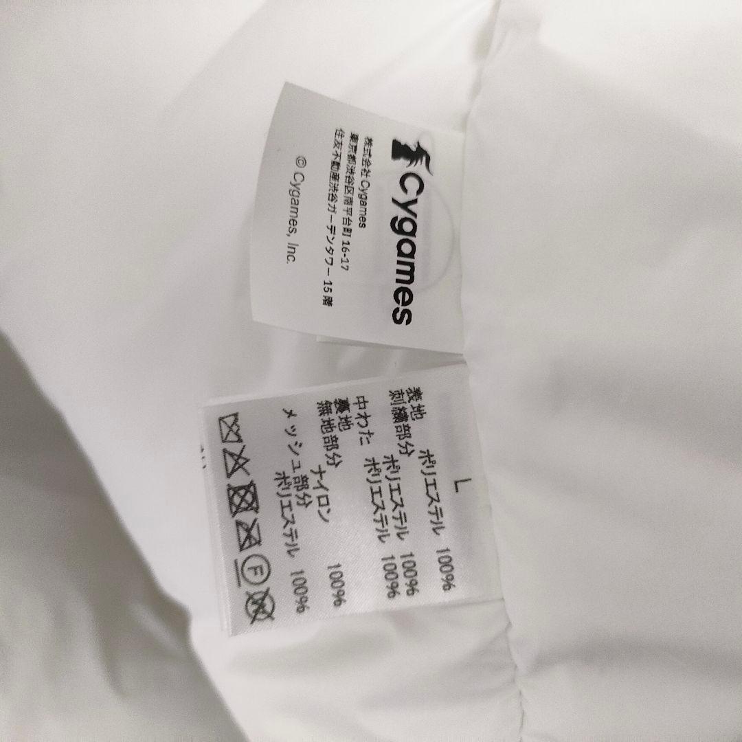 美品　NASA　ウマ娘　モンスターパーカー　コスモピュエラ　プリティダービー　L