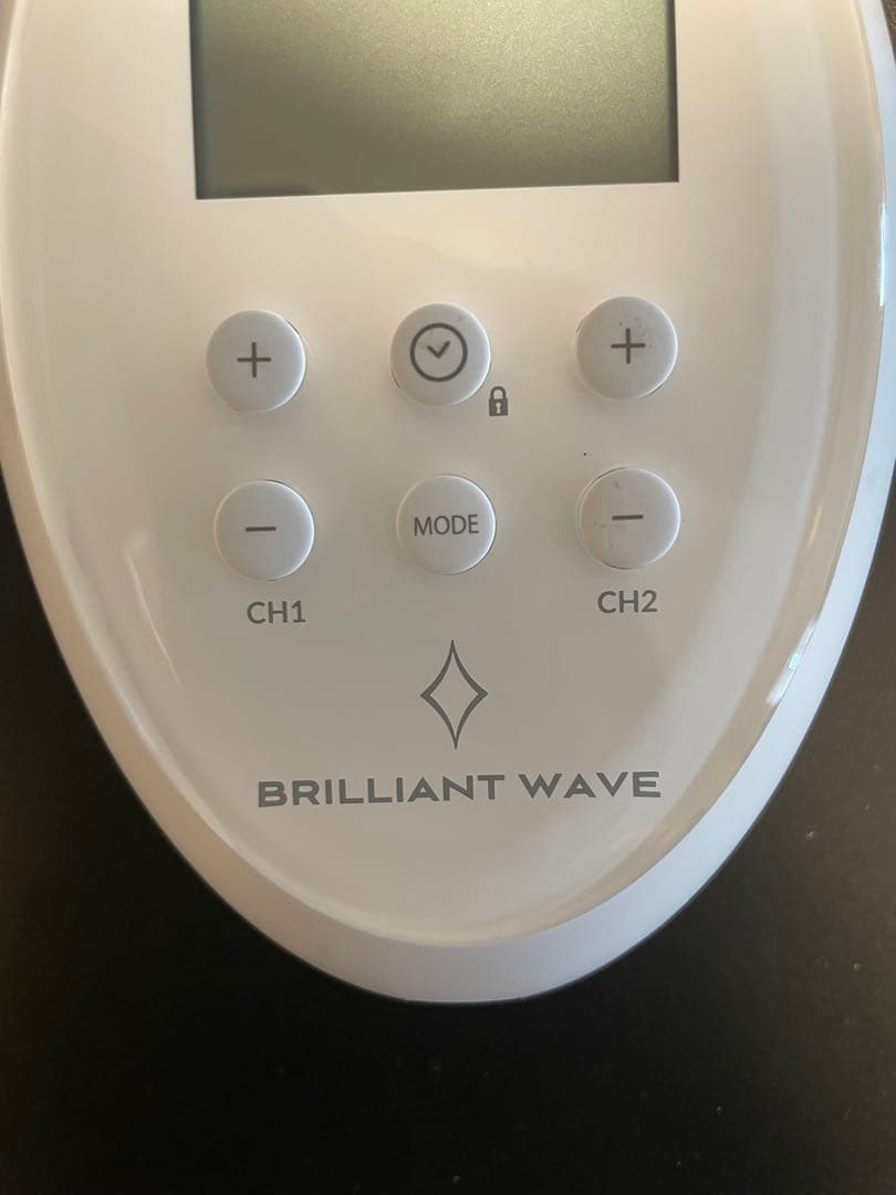 動作OK パルティール BRILLIANT WAVE