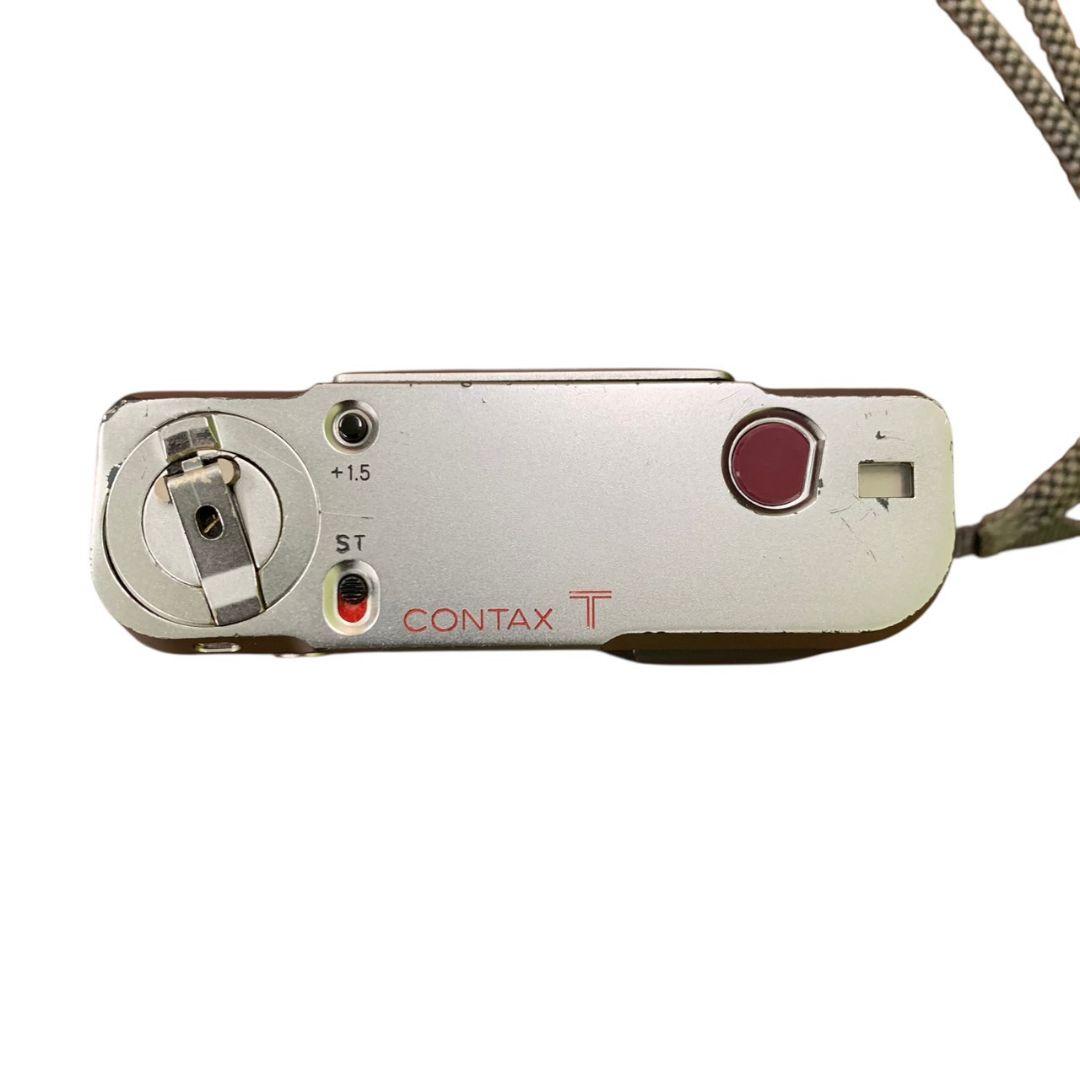 ス*ス様 A9382 CONTAX T フィルムカメラ