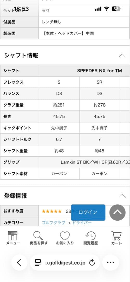 週末特価テーラーメイド ステルスグローレ+ドライバー 9.5度 ライオンカバー