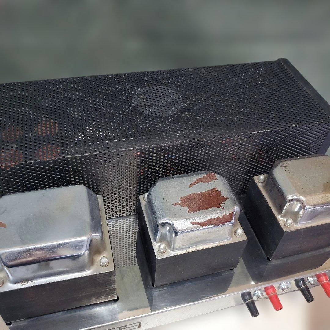 アンプリトン ampliton ts-3000 ヴィンテージアンプ