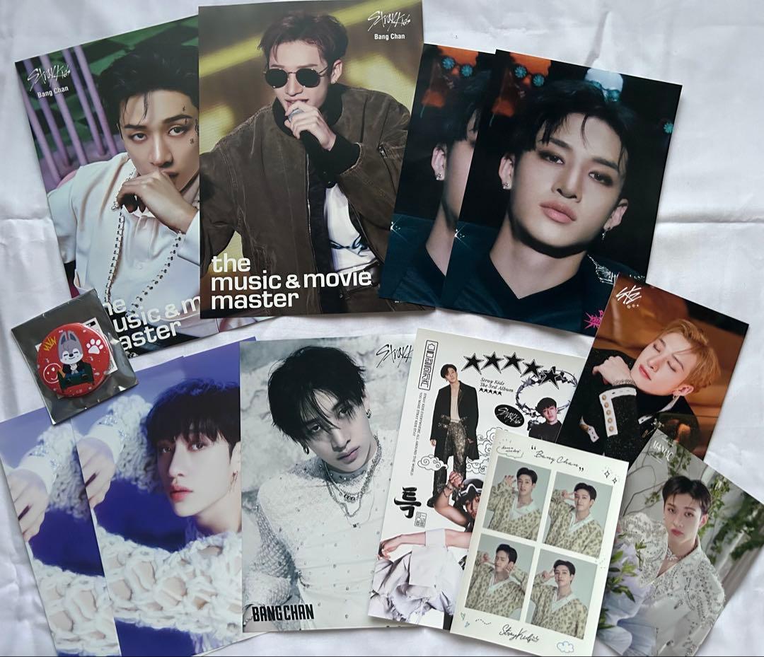 StrayKids スキズ バンチャン トレカ ラントレ まとめ売り 70点