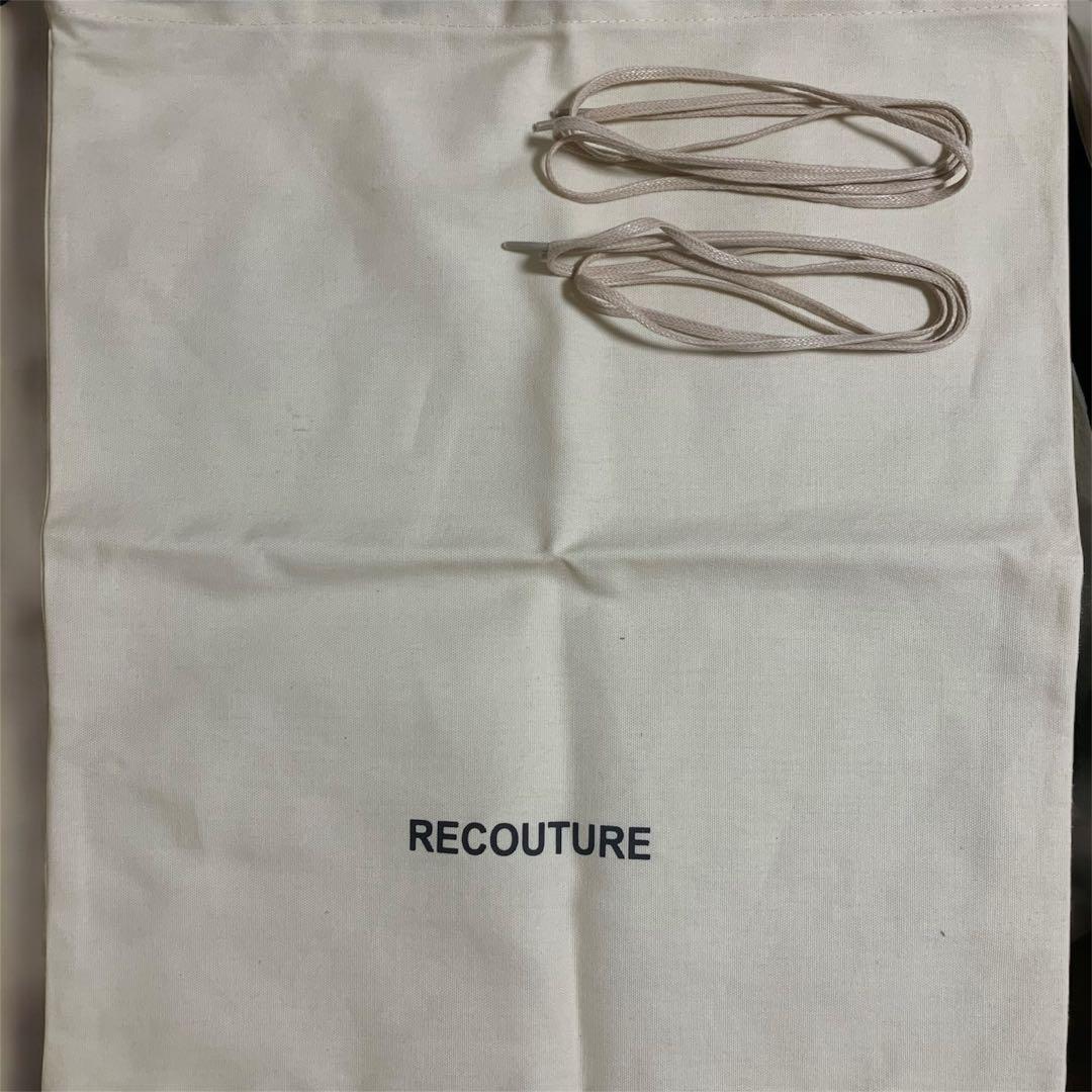 靴 RECOUTURE (27cm)