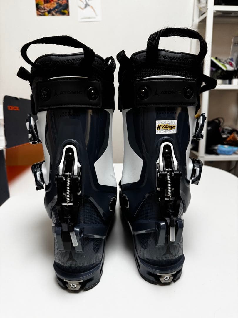 スキー Atomic hawx ultra 95 boa W GW 23/24