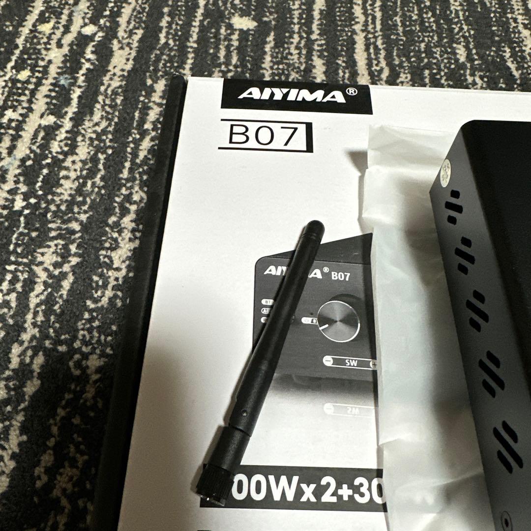 アンプ AIYIMA B07