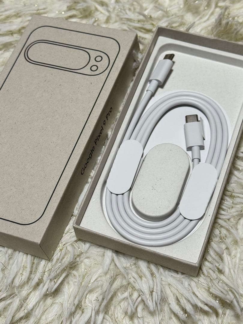 スマートフォン本体 Google Pixel 9Pro 128GB Porcelain