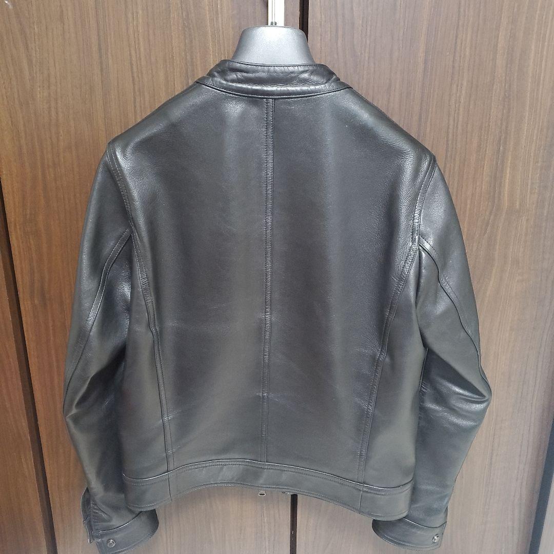 EMMETI/エンメティ JURI　ライダースジャケット 44