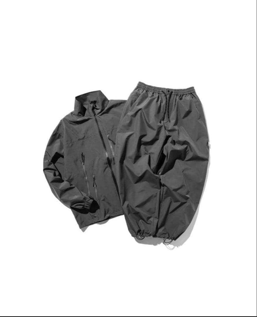 未*定様 CLESSTE GTX CITY JACKET&PANTS size