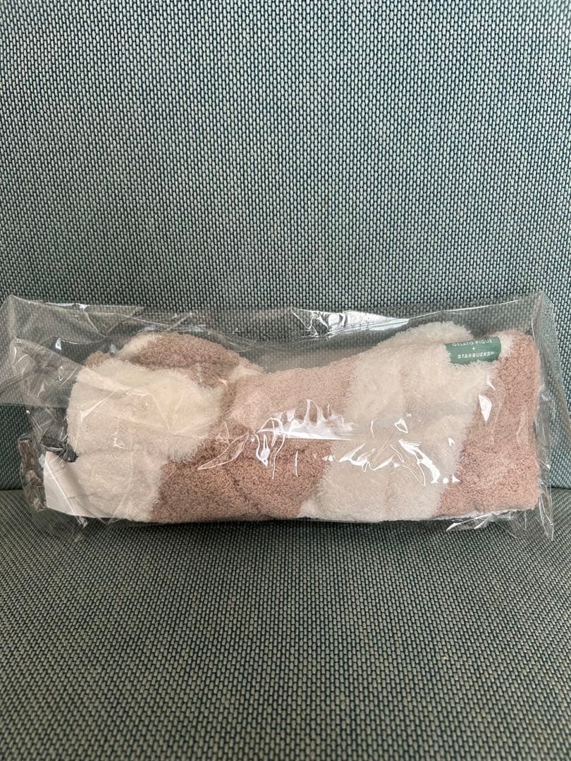 ジェラピケ　スタバ　ヘアバンド　ソックス