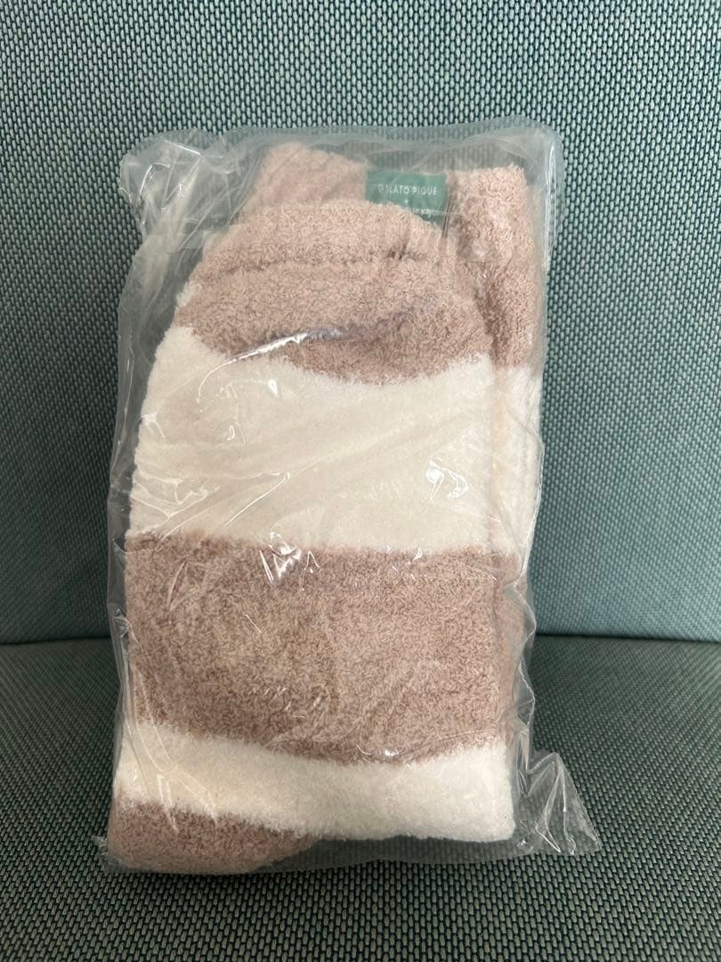 ジェラピケ　スタバ　ヘアバンド　ソックス