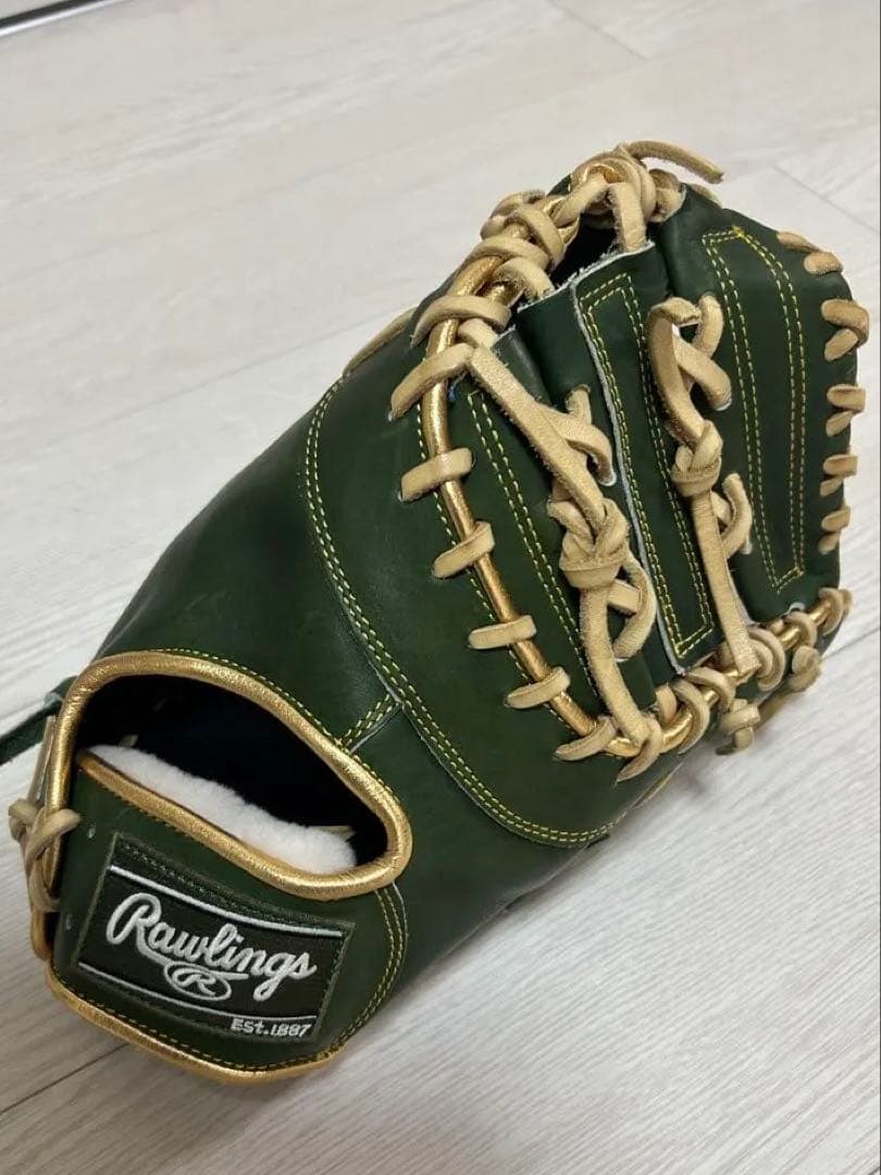 ローリングス　プロエクセル　ファーストミット