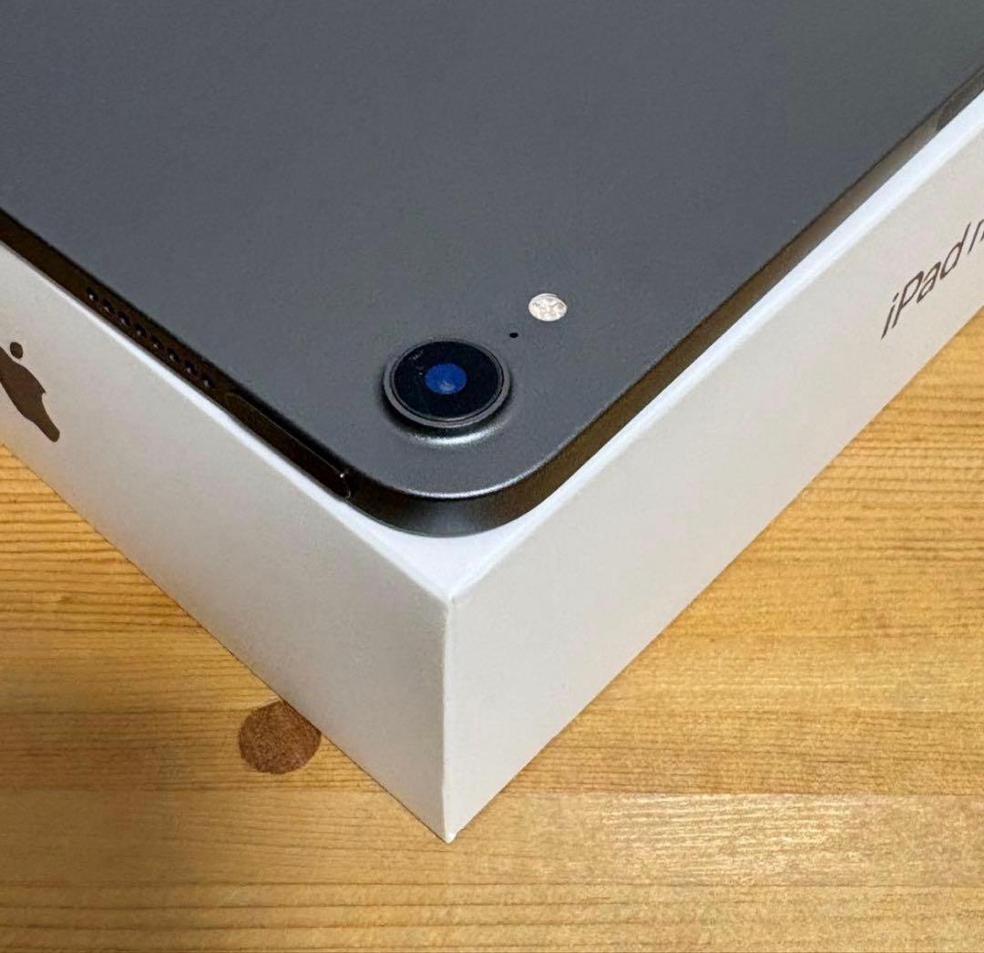 iPad mini(第6世代) 256GB Wi-Fi スペースグレイ