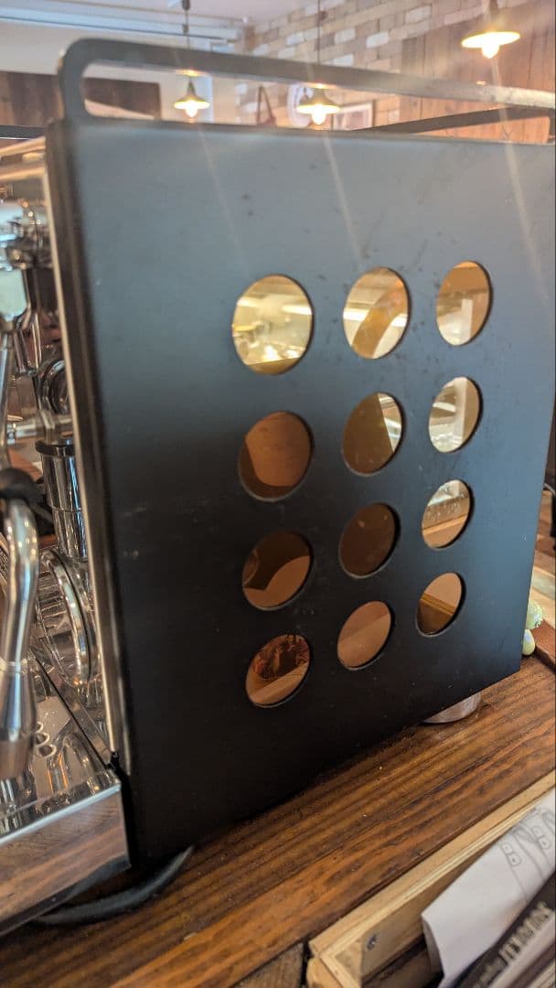 Rocket Appartamento ロケットアパルタメントエスプレッソマシン