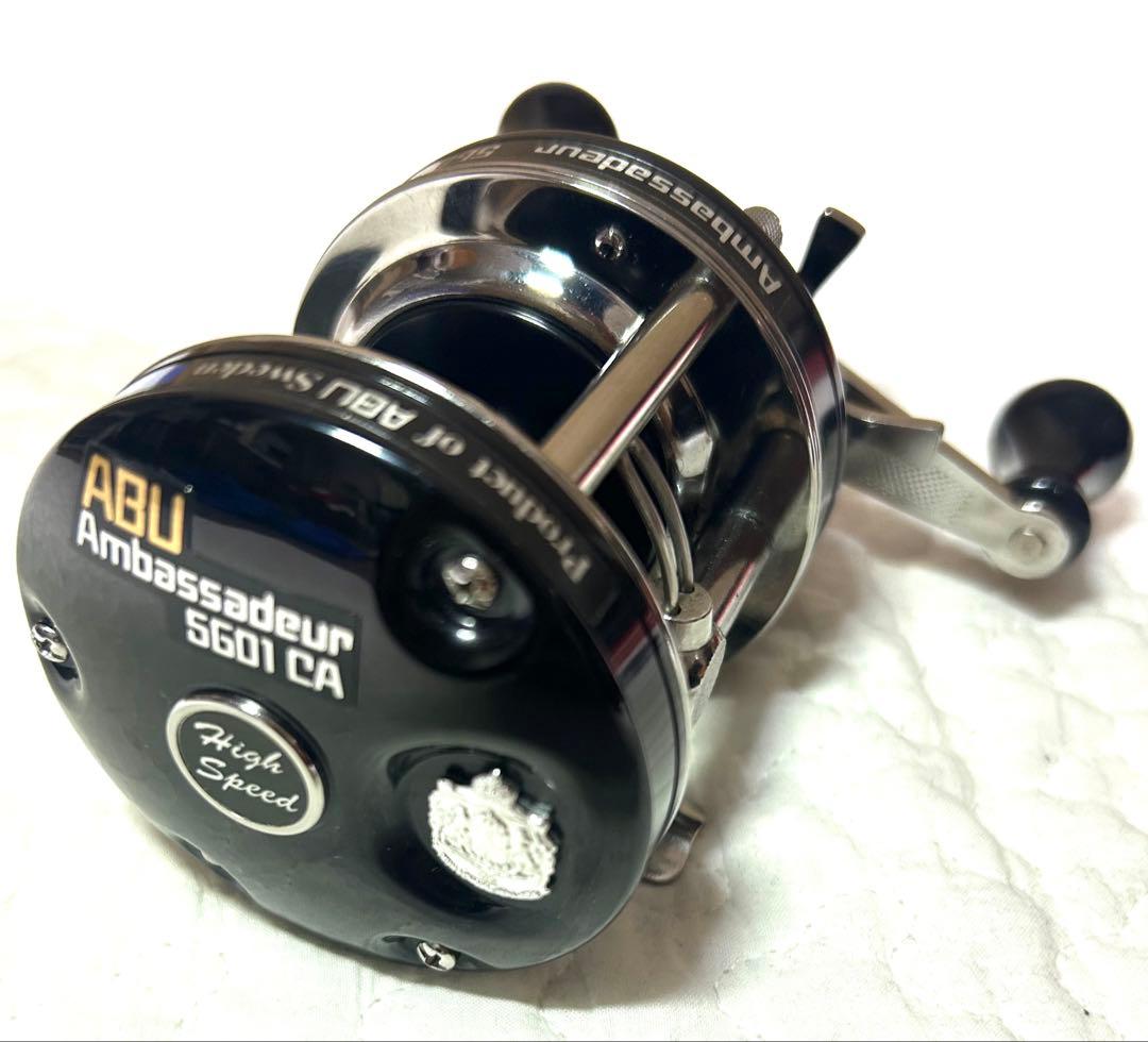 アンバサダー 5601 CA ファクトリーチューンドブラック