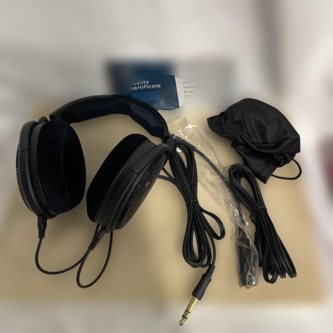 【ゼンハイザー】　HD 660S2　ヘッドホン