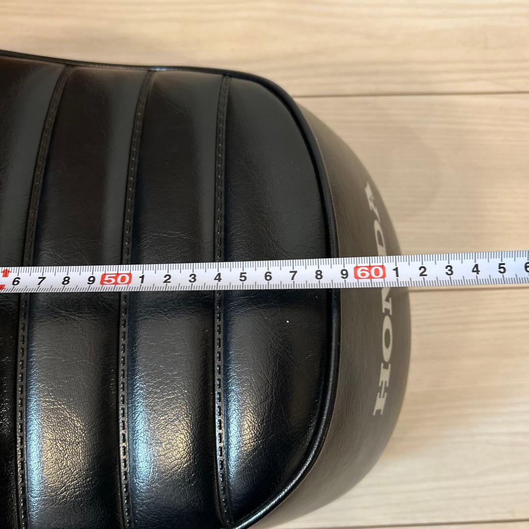 ホンダ CB1100 SC65 社外 タックロール シート