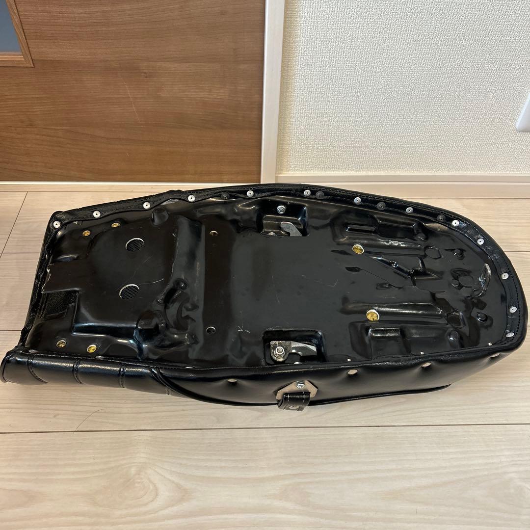 ホンダ CB1100 SC65 社外 タックロール シート