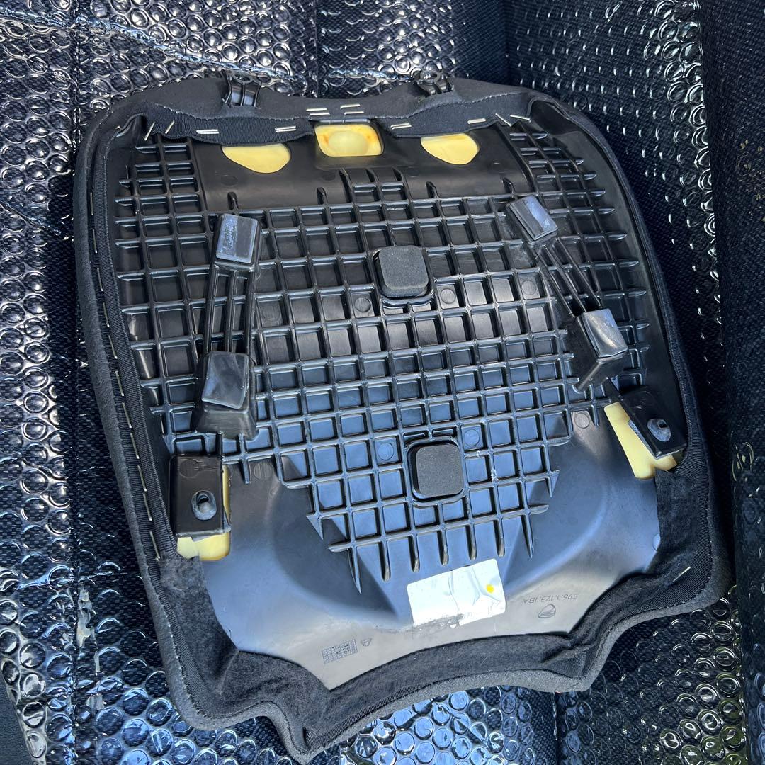 DUCATI STREET FIGHTER V4 ローシート 純正品