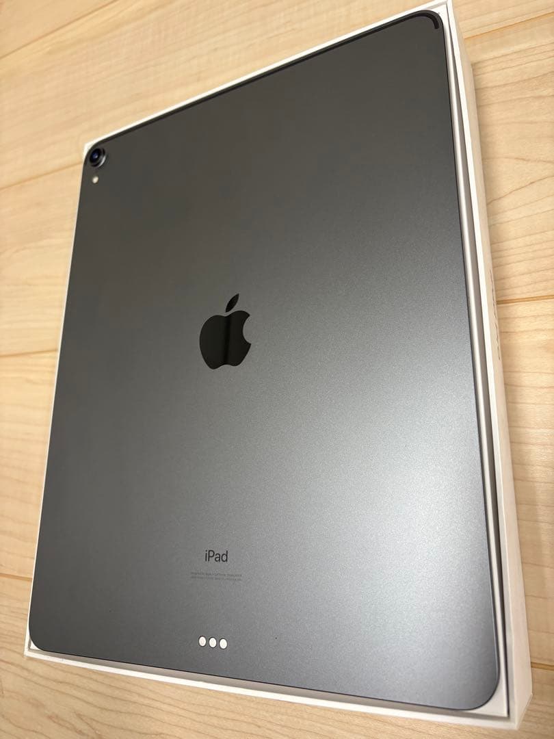 美品 動作確認済み12.9インチiPad Pro第3世代64GB Wi-Fi