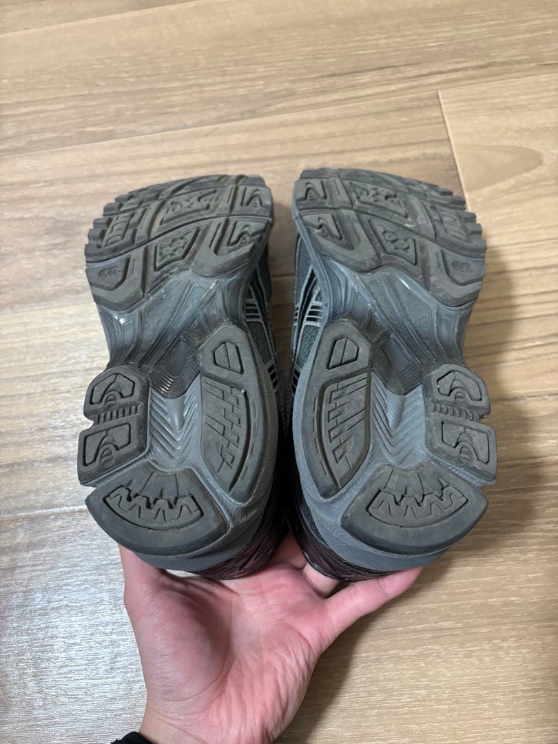 asics UNAFFECTED ゲルカヤノ14 27センチ