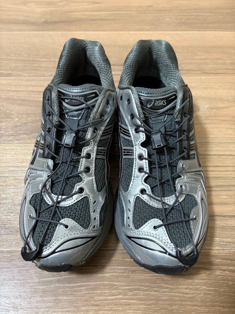 asics UNAFFECTED ゲルカヤノ14 27センチ