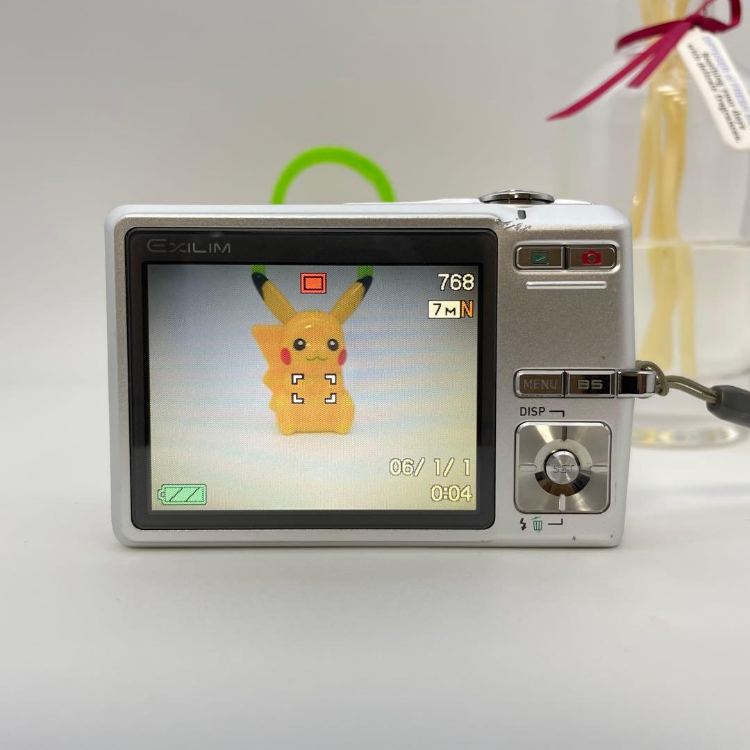 スマホ転送OK✨CASIO EXILIM EX-Z700✨動作確認済 可愛い❤️