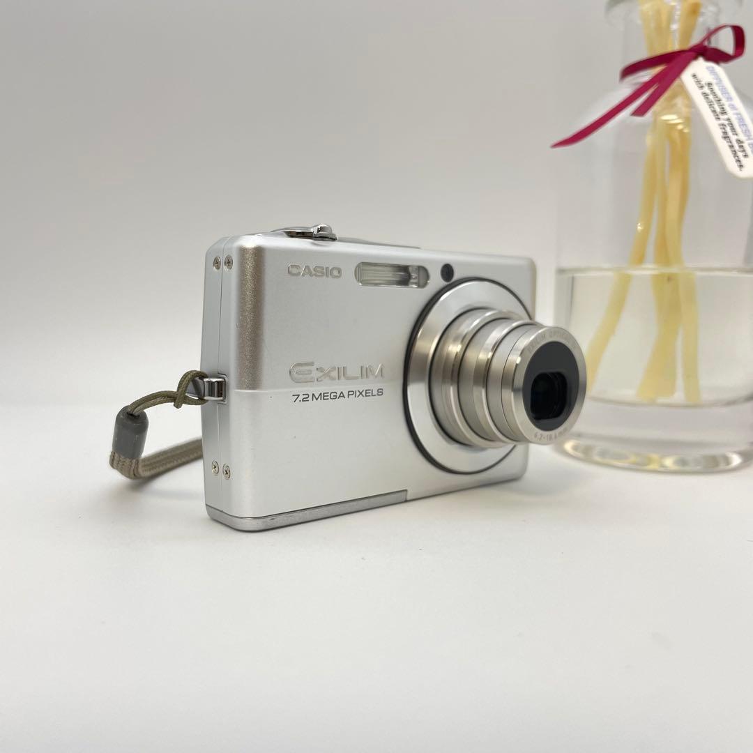 スマホ転送OK✨CASIO EXILIM EX-Z700✨動作確認済 可愛い❤️