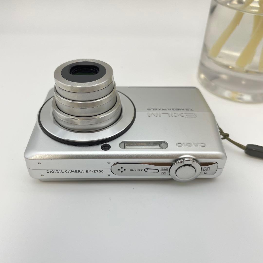 スマホ転送OK✨CASIO EXILIM EX-Z700✨動作確認済 可愛い❤️