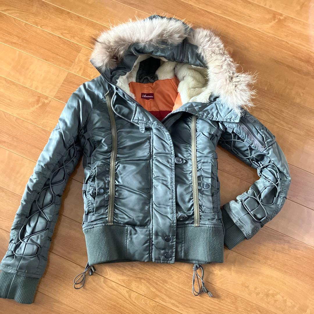 Avirex アヴィレックスN2Bフライトジャケット　Sサイズ