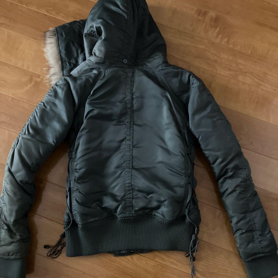 Avirex アヴィレックスN2Bフライトジャケット　Sサイズ