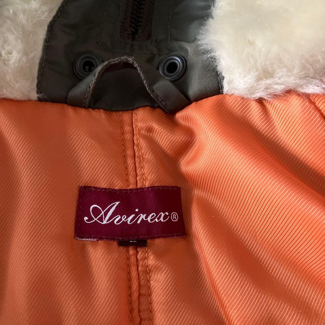 Avirex アヴィレックスN2Bフライトジャケット　Sサイズ