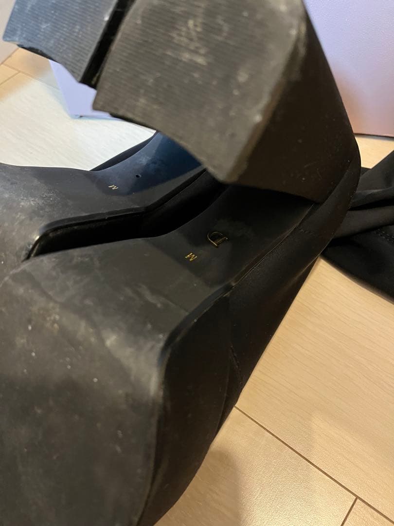 ダーリッチ Darich ウルトラストレッチロングブーツ　Mサイズ